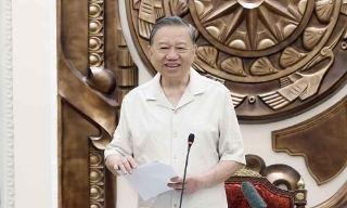 Tổng Bí thư, Chủ tịch nước Tô Lâm: Kiện toàn các Ban chỉ đạo Trung ương về hoàn thiện thể chế, pháp luật, cải cách tư pháp